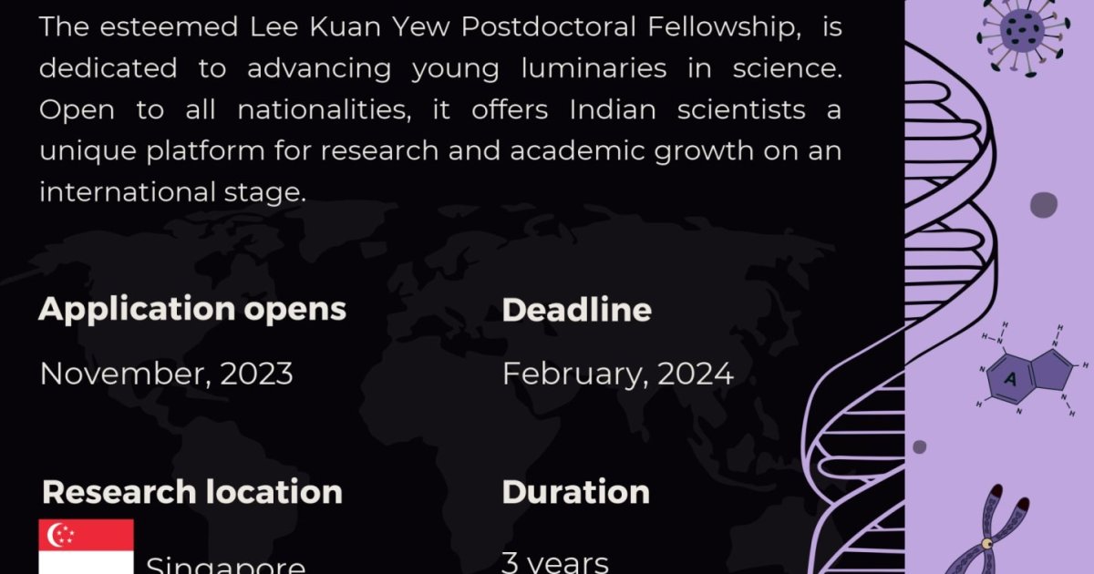 Record $101 million gifted to Lee Kuan Yew School of Public Policy ...