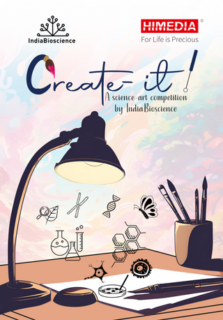 Create-it! A science-art competition by IndiaBioscience (2024 edition ...