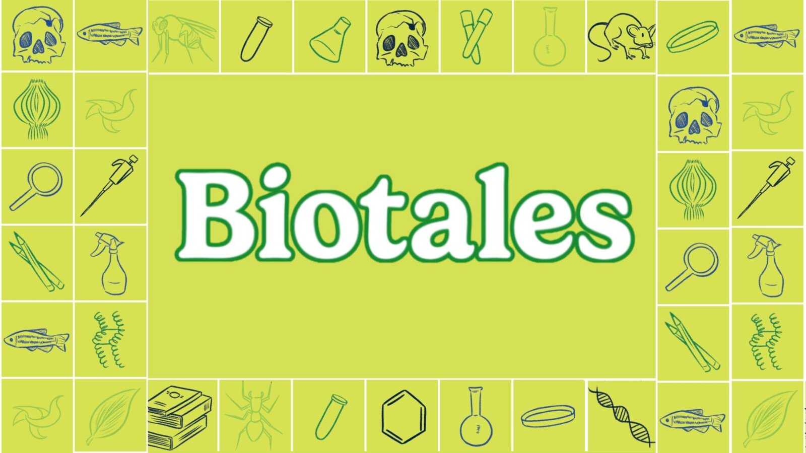 Biotales part 2 title image