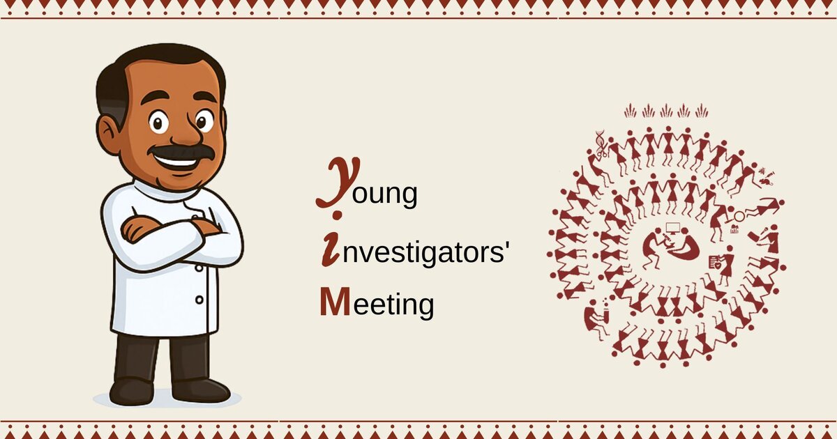 Building a research career: Harinath’s reflections from YIM