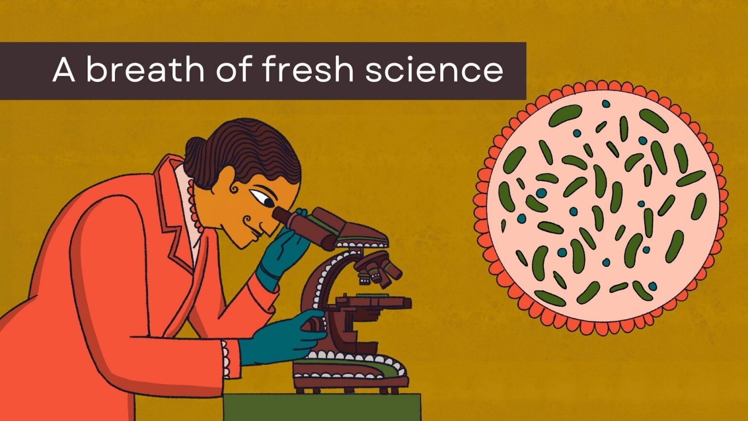 A breath of fresh science SciTales