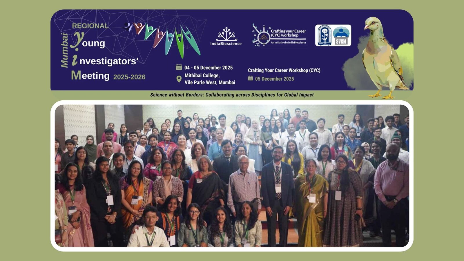 RYIM Mumbai Title image