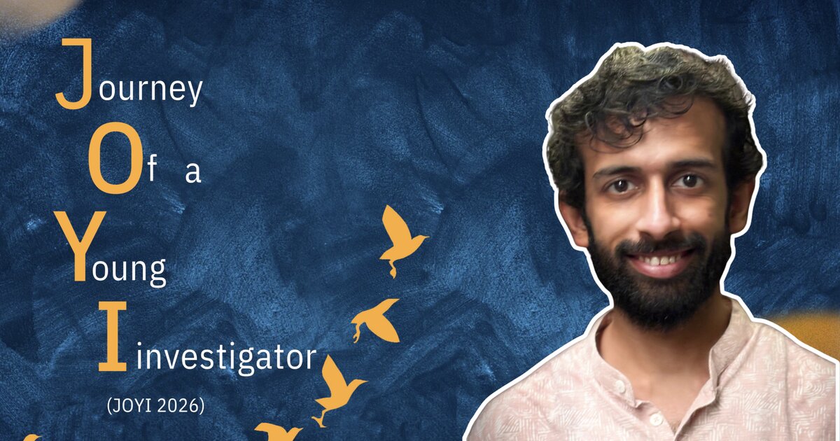 When freedom meets persistence: Building a research career from an unconventional start