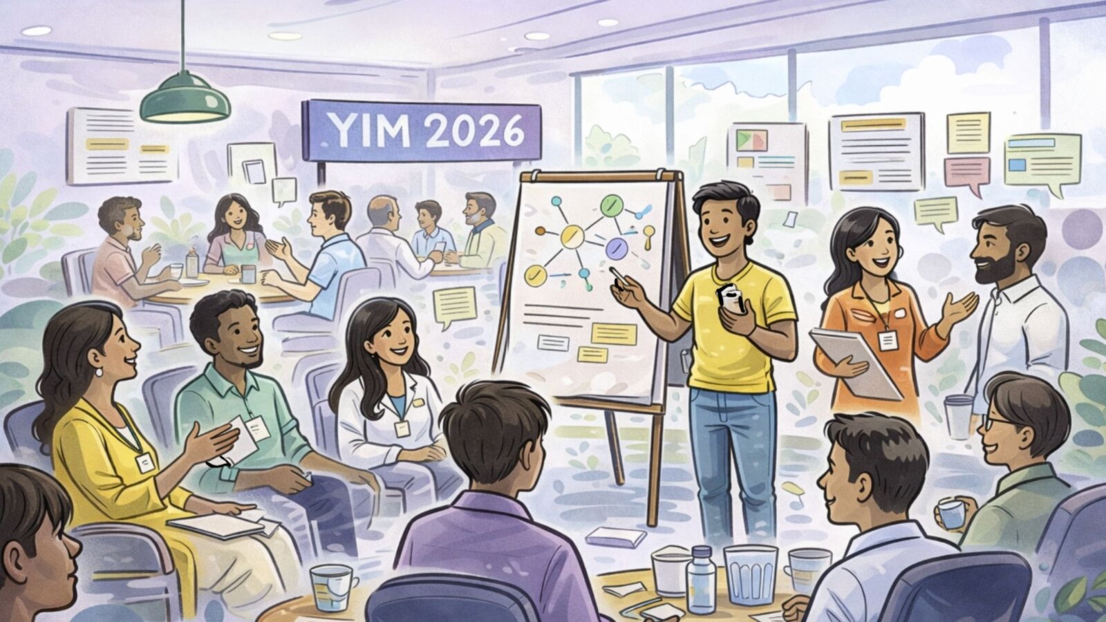 YIM breakout sessions