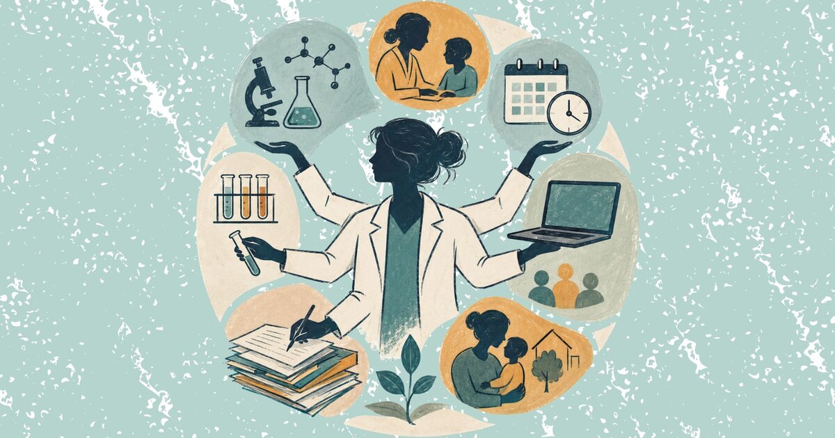 Navigating an academic career: Insights for the next generation of ...