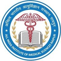 AIIMS, Raipur logo