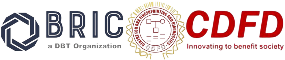 BRIC - CDFD logo