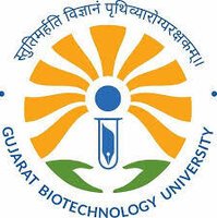 Gujarat Biotechnology University logo